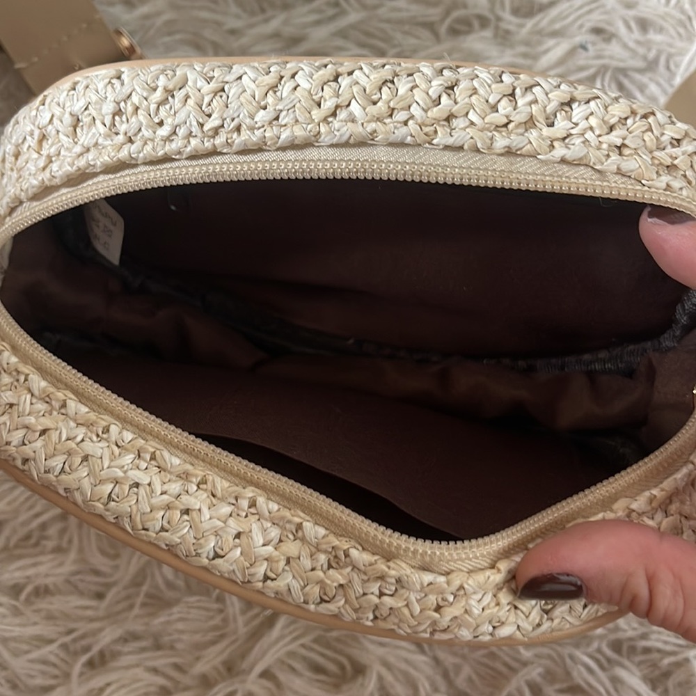 Raffia bag - Picture 3 of 3